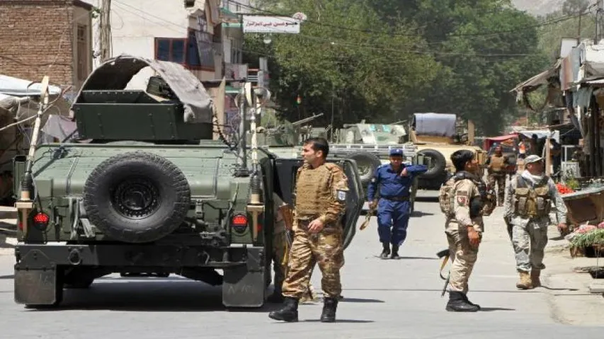 Militants attack refugee department in Afghanistan, 18 killed