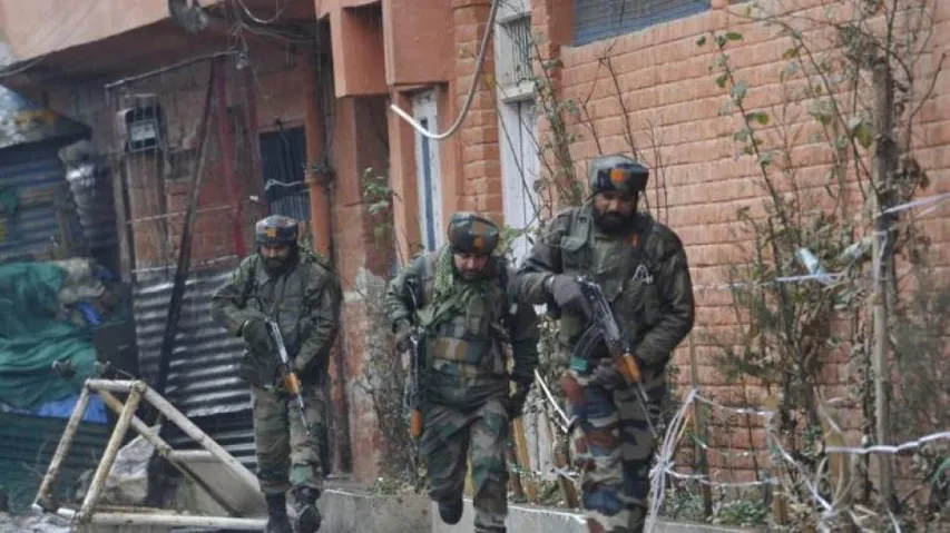 Many injured after militants hurl grenade at security forces' vehicle in Srinagar