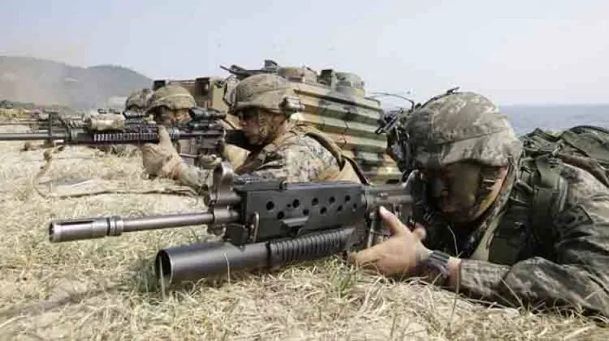 Pakistani, Russian troops conclude joint military exercises