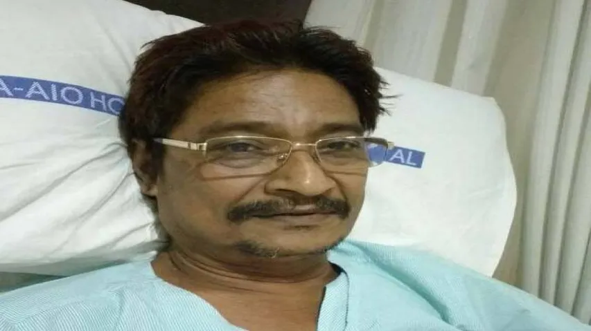 Ollywood actor Minaketan Das critical