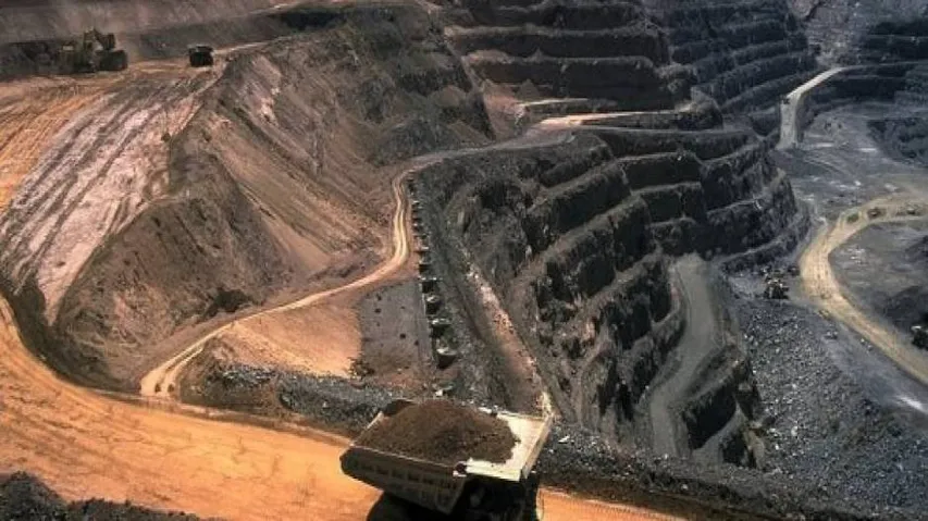 Odisha exported over 4 crore metric tons of iron ore to China in 3 Years