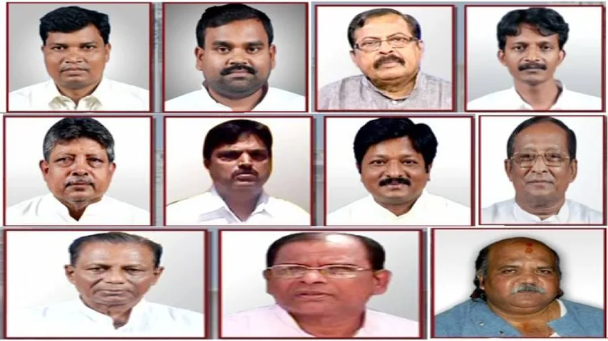 Naveen brings in 11 new ministers in biggest reshuffle