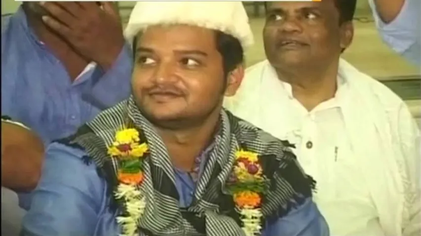 BJD’s Kendrapara Minority Cell chief Mir Muzib Baksh resigns