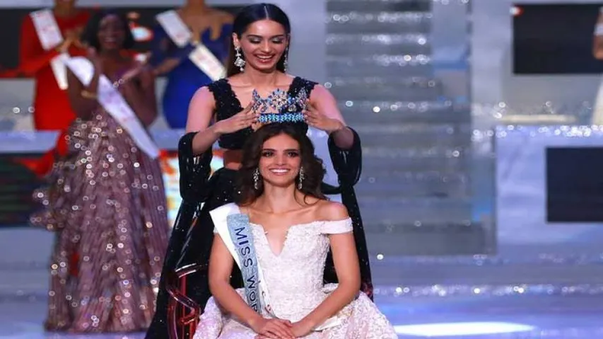 Mexico's Vanessa Ponce De Leon bags Miss World 2018 crown
