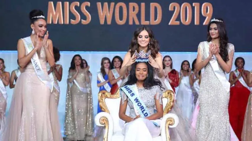 Jamaica's Toni-Ann Singh Wins Miss World Crown, India's Suman Rao 2nd Runner Up