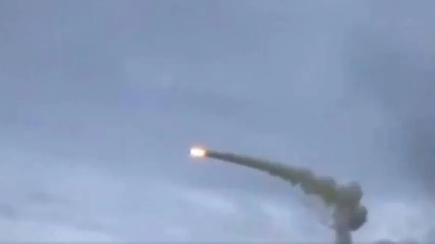 China Fired 2 Deadly Missiles Into Disputed Sea Ahead Of US Visa Ban
