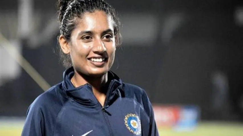 Mithali to lead India in T20 series