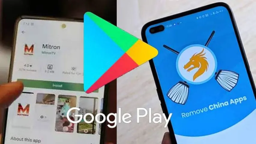 Google Removes Mitron, 'Remove China Apps' From Playstore, Gives Clarification