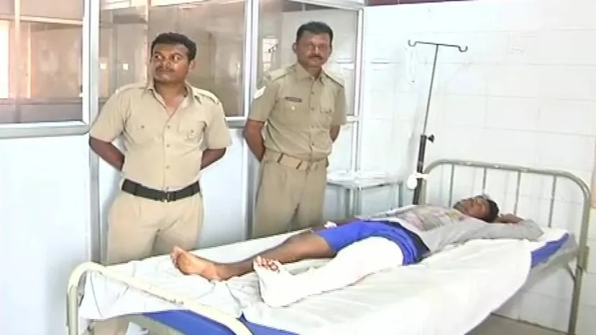 Ganjam Police nabs dreaded criminal in Hinjli after encounter