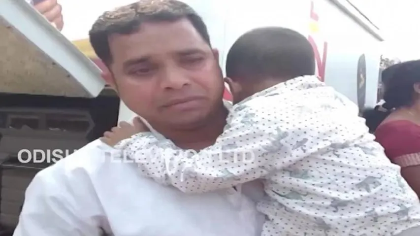 Father Of Thalassemia-Affected Boy ‘Manhandled’ For Trying To Meet CM Naveen