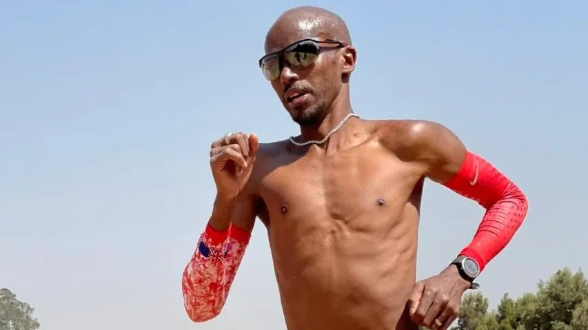 Mo Farah Fails To Qualify For Tokyo Olympics