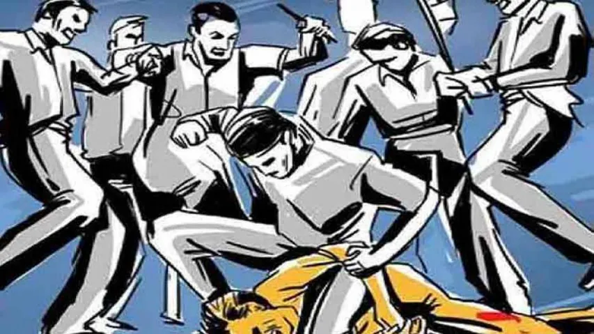 20-yr-old lynched in Delhi, 9 held