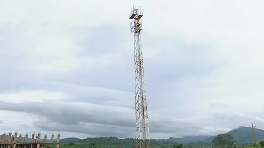 Malkangiri: 'Swabhiman Anchal' Gets Mobile Phone Connectivity For 'First Time'