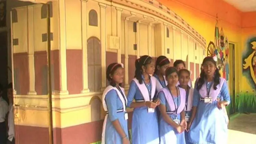 Odisha School Runs Mock Parliament To Enrich Students