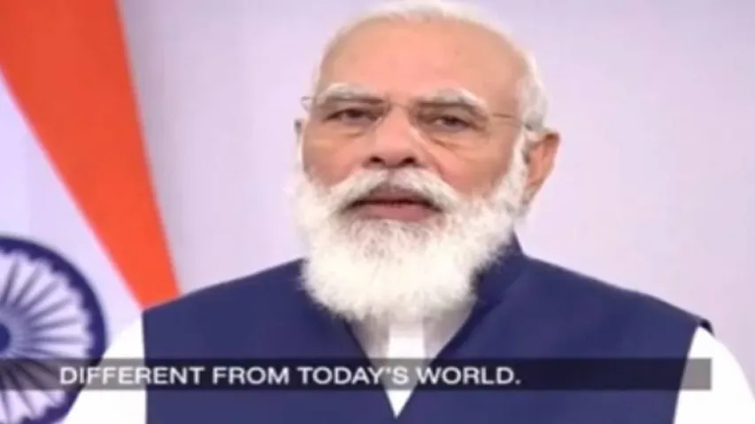 PM Modi At UNGA: Calls For Global Body's Reform