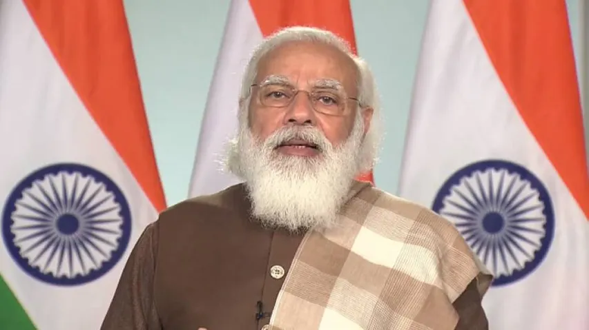 PM Modi Reviews Projects Worth Over Rs 54 K Crore In 'Pragati' Meeting