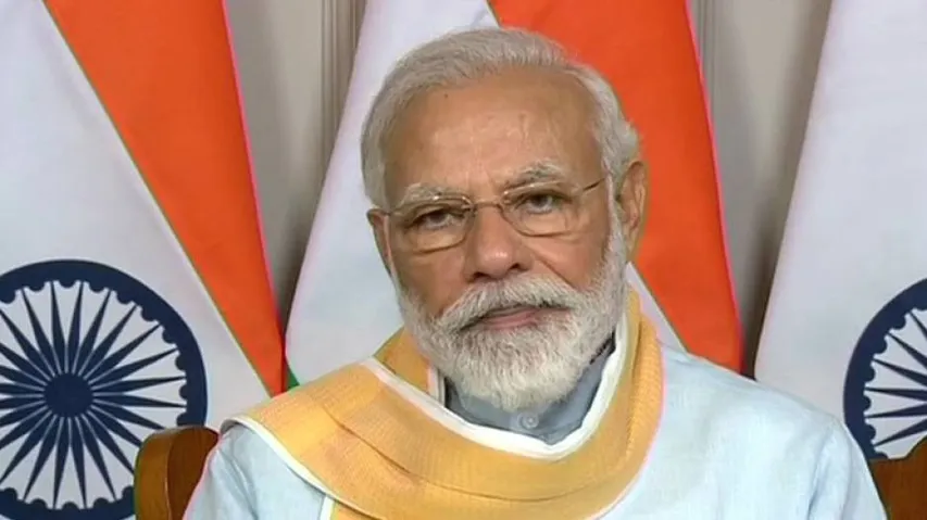 PM Modi Reviews Preparedness Of COVID19 Vaccine Delivery