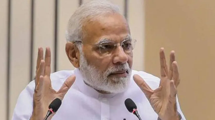 Democratic ethos prevailed over authoritarian mindset: Modi on Emergency