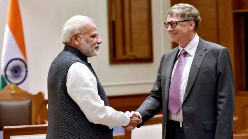 PM Modi to be honoured by Bill & Melinda Gates Foundation for Swachch Bharat Abhiyan