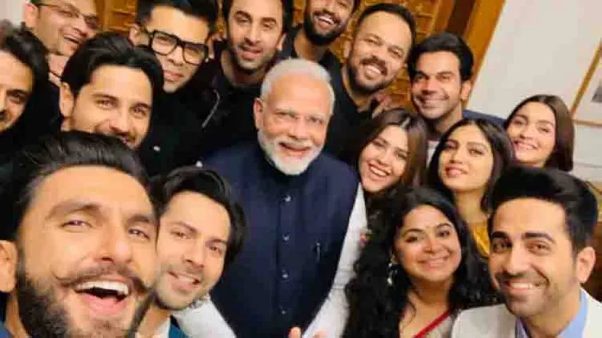 At Modi's behest, B-Town celebs urge people to vote