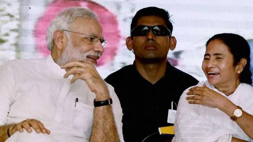 Modi-Mamata's 'friendly relationship' proved: Congress