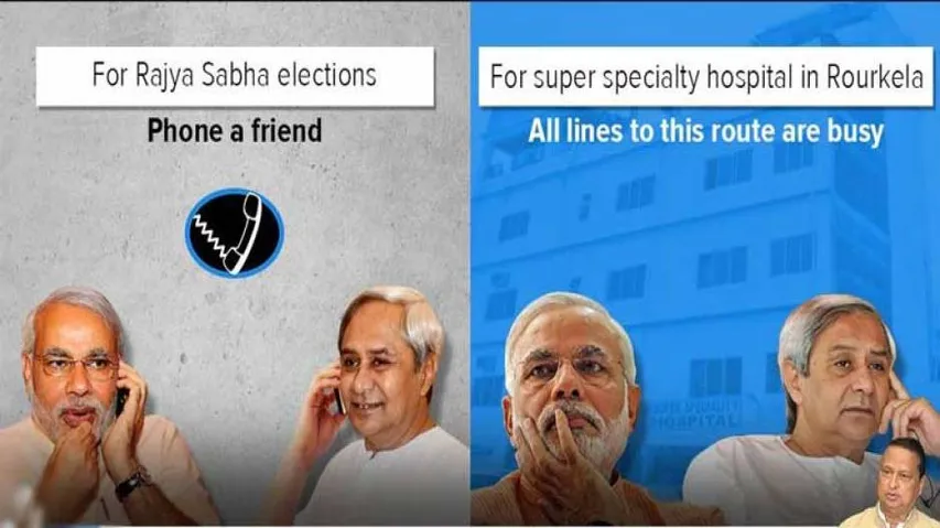 Modi’s 'Phone A Friend Naveen’ option sails him through deals but what about Odisha: OPCC chief