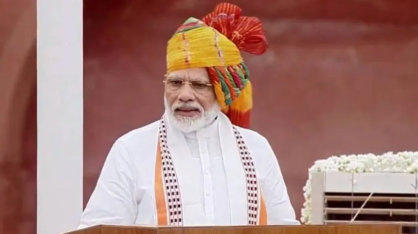 Govt took key decisions within 10 weeks of coming to power: PM