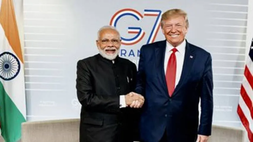 Trump clears air on Kashmir mediation row