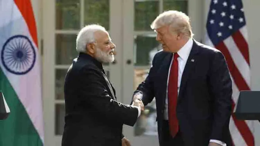 Modi, Trump Discuss India-US Collaboration In 5G Technology