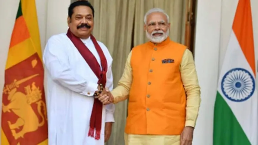 PM Modi, Sri Lanka's Prez Rajapaksa Agree On Regular Bilateral Contact