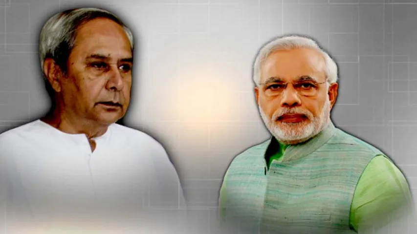 Op-Ed: Local issues pushed back by the image clash between Modi and Naveen