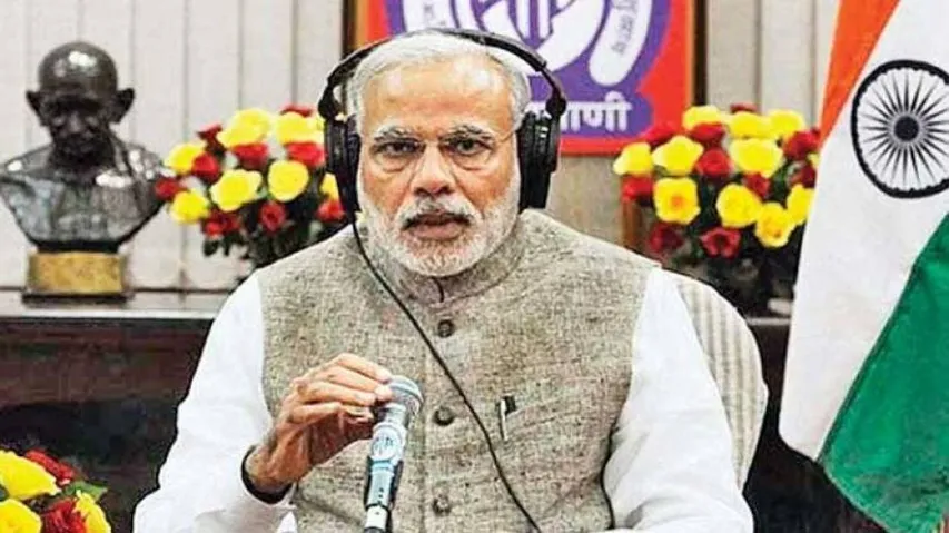 My government fulfilled demand of making Netaji files public: Modi