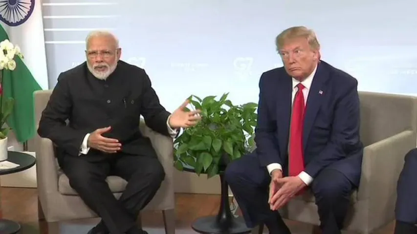 G7 Summit: PM Modi highlights India's large scale efforts towards eliminating single use plastic