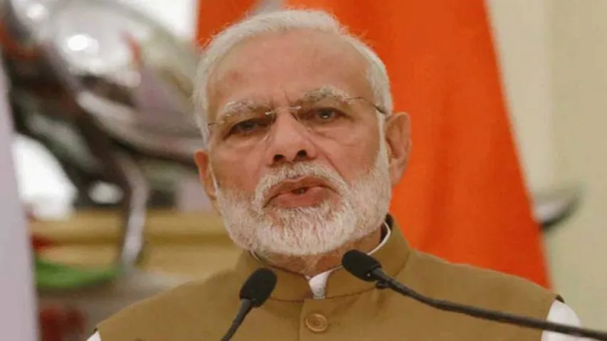 Making India 5-trillion-dollar economy challenging but can be achieved: Modi