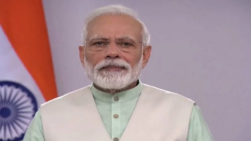 Let's light up diyas & candles for 9 minutes at 9 PM on Sunday to fight COVID19: PM Modi