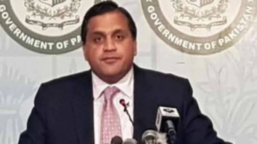 'Reports Of Kashmir Not Being An 'Ummah' Issue Speculation'