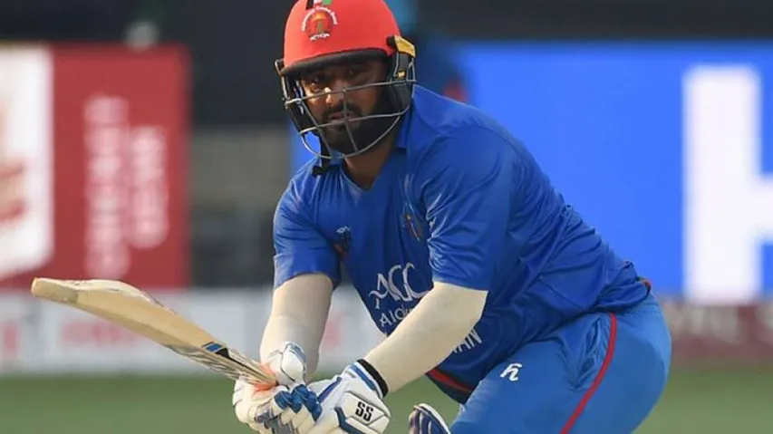 Mohammad Shahzad ruled out of WC with knee injury