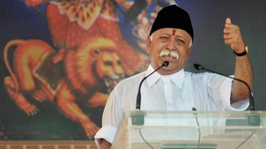Constitutional amendments needed for Kashmir: RSS chief