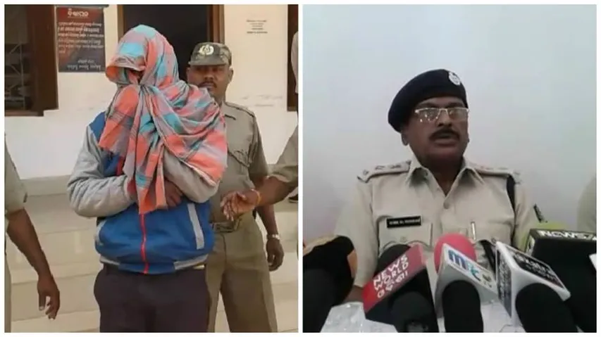 Prime accused in woman sarpanch candidate murder nabbed