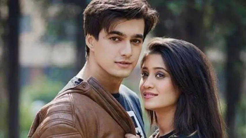 Yeh Rishta Kya Kehlata Hai's Mohsin Khan & Shivangi Joshi Breakup Issues: Production Planning To Drop Lead Pair?