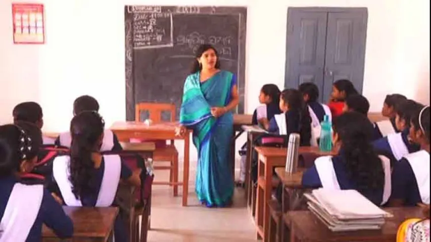 Youths take up cudgels to 'Teach Mayurbhanj'