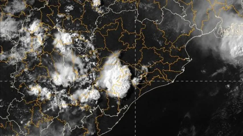 Prior To Monsoon Onset, Pre-Monsoon Signs Seen In Odisha