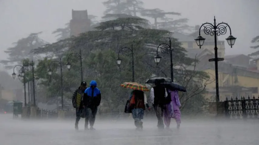 Thunderstorm, hail in most parts of Odisha in next 24 hours