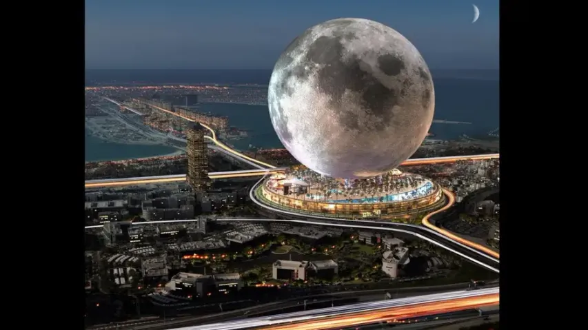 Moon Dubai