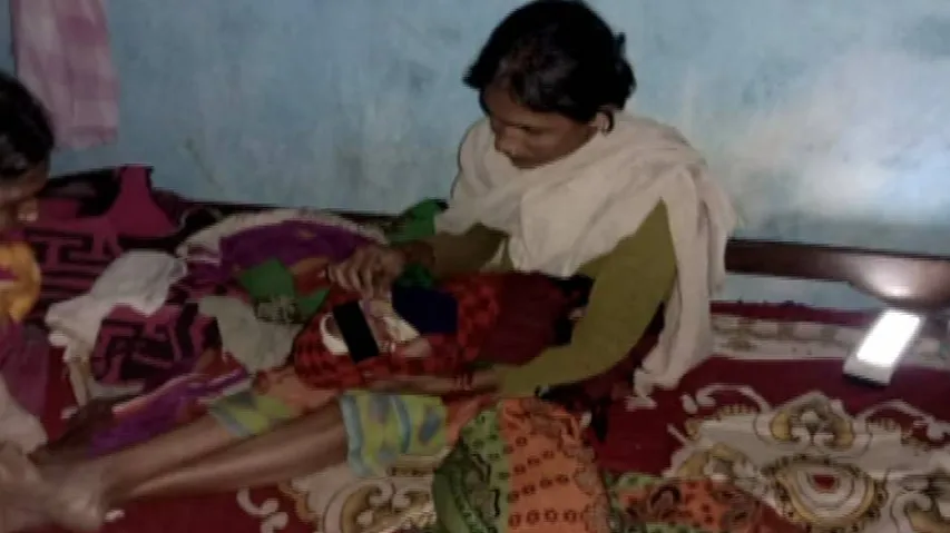 Woman Threatens Suicide To Get Back Baby Boy She Found On Farmland