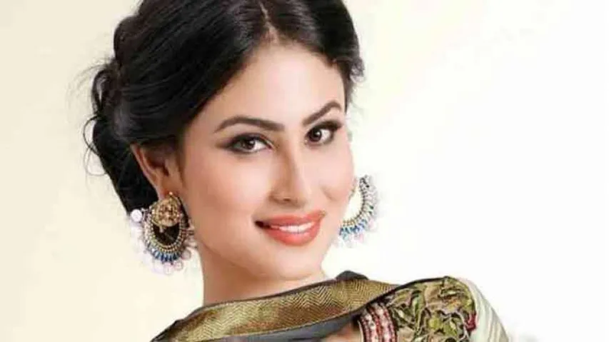 Didn't expect to get such fascinating roles so early, says Mouni Roy