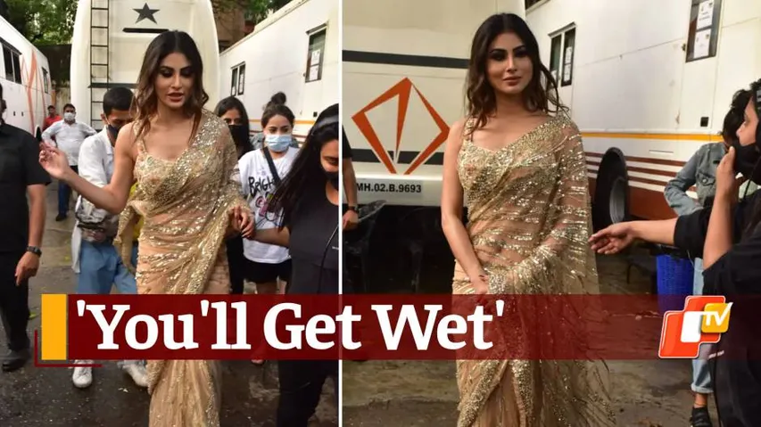 Bollywood Actress Mouni Roy