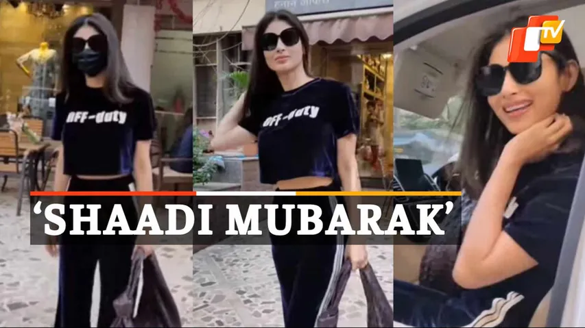 Mouni Roy
