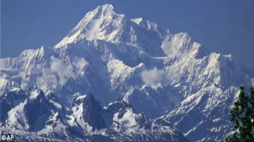 Mount Hope named UK's new highest peak