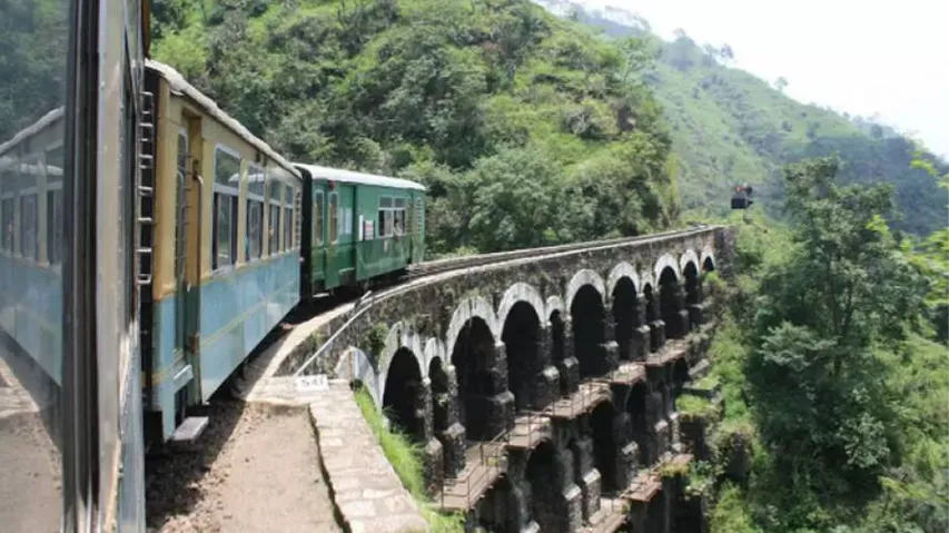 India, Taiwan Exchange Knowledge On Promotion, Preservation Of Mountain Railways